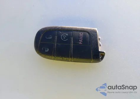 2017 Dodge Journey Sxt из США, поврежденный, VIN 3C4PDCBG7HT523092